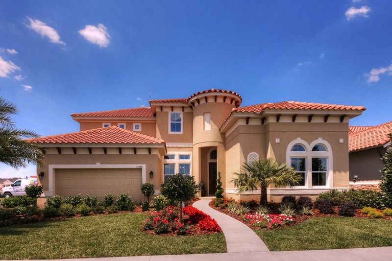 FishHawk Ranch - Manor Series
