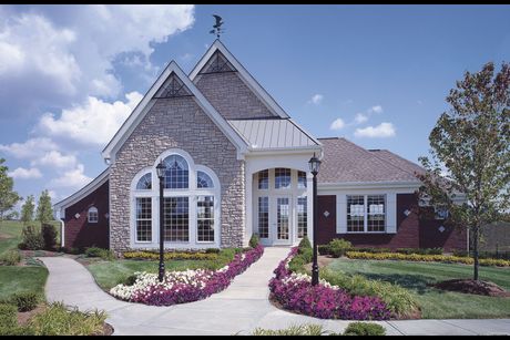 Lakemont In Erlanger KY New Homes Floor Plans By Drees