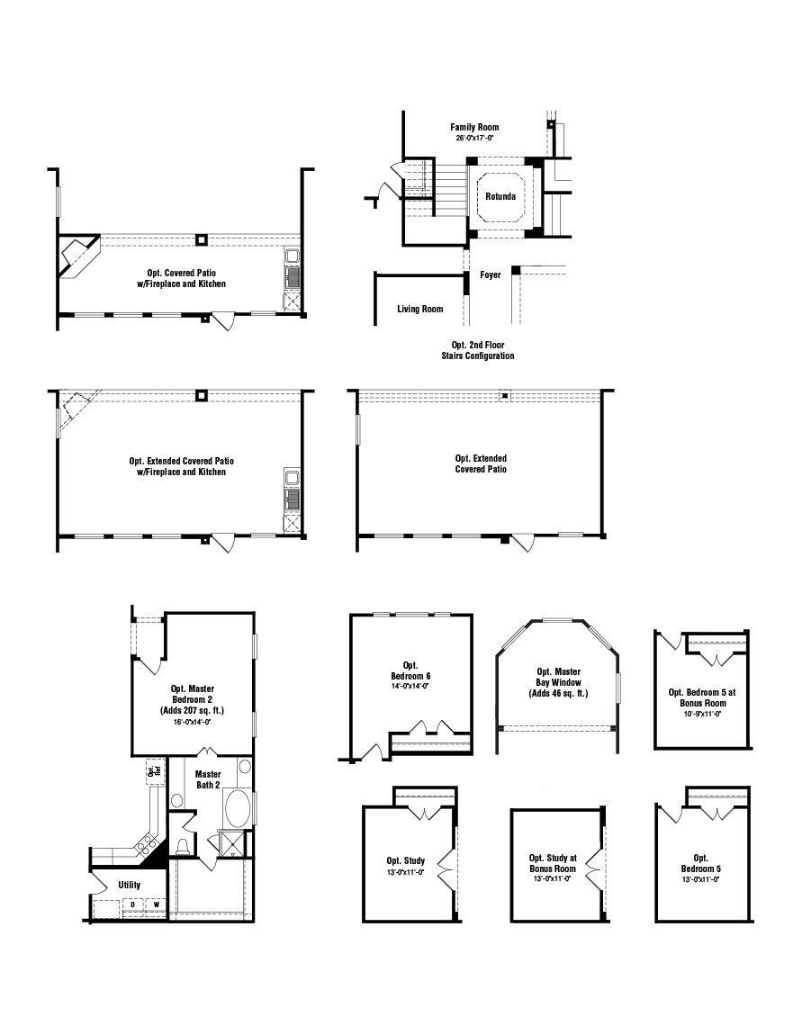 Landry Plan at Reunion Ranch in Austin, Texas 78737 by