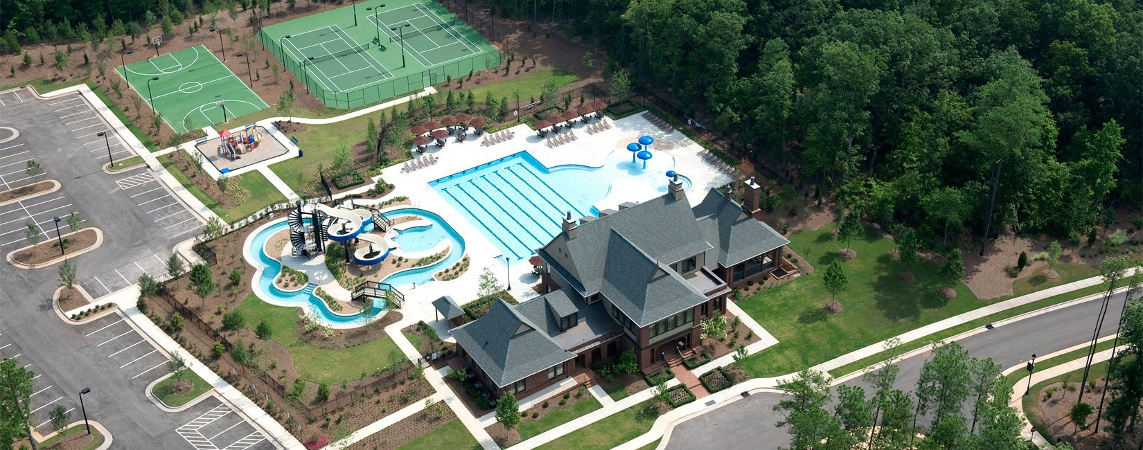 Woodcreek in Holly Springs, NC, New Homes & Floor Plans by John Wieland