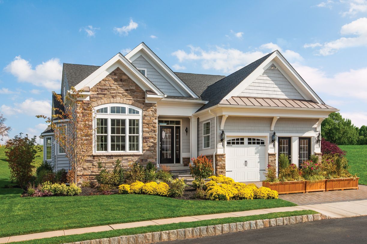 Pennsylvania retirement communities and active adult communities in